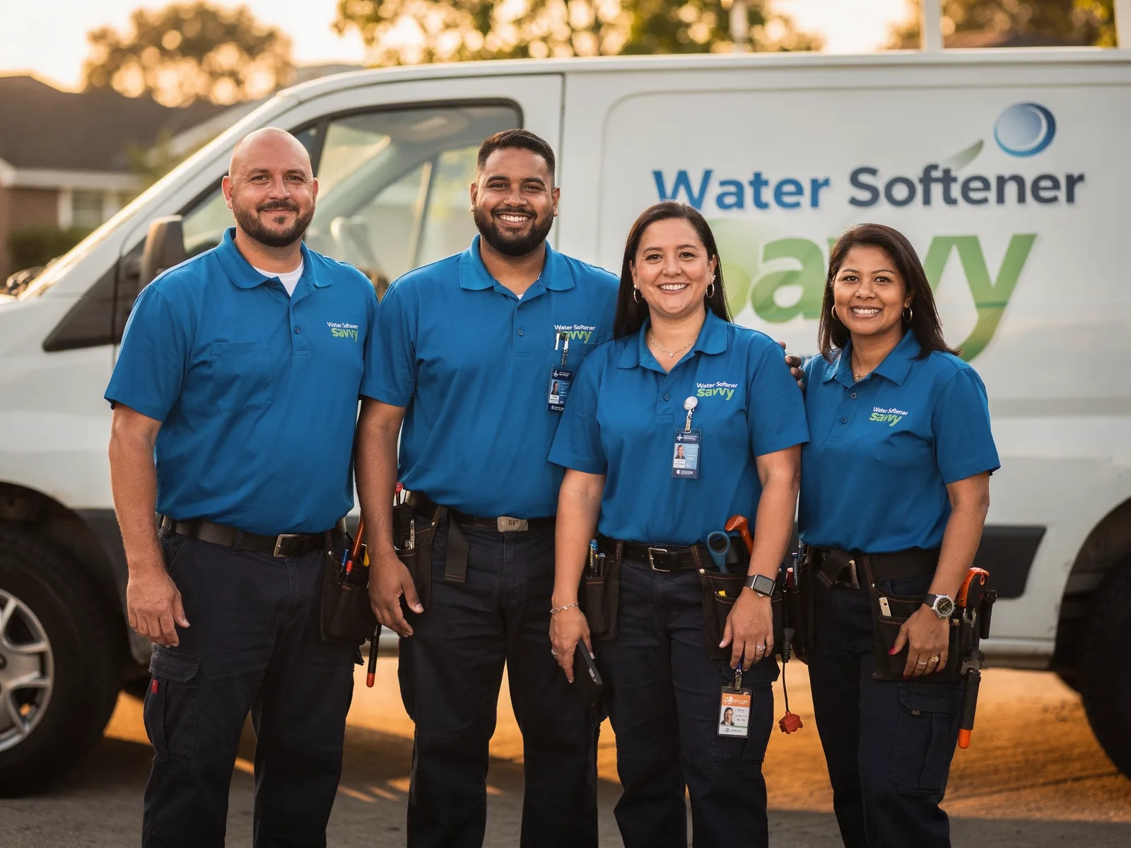 Water Softener Installation company in Fountain Inn, SC