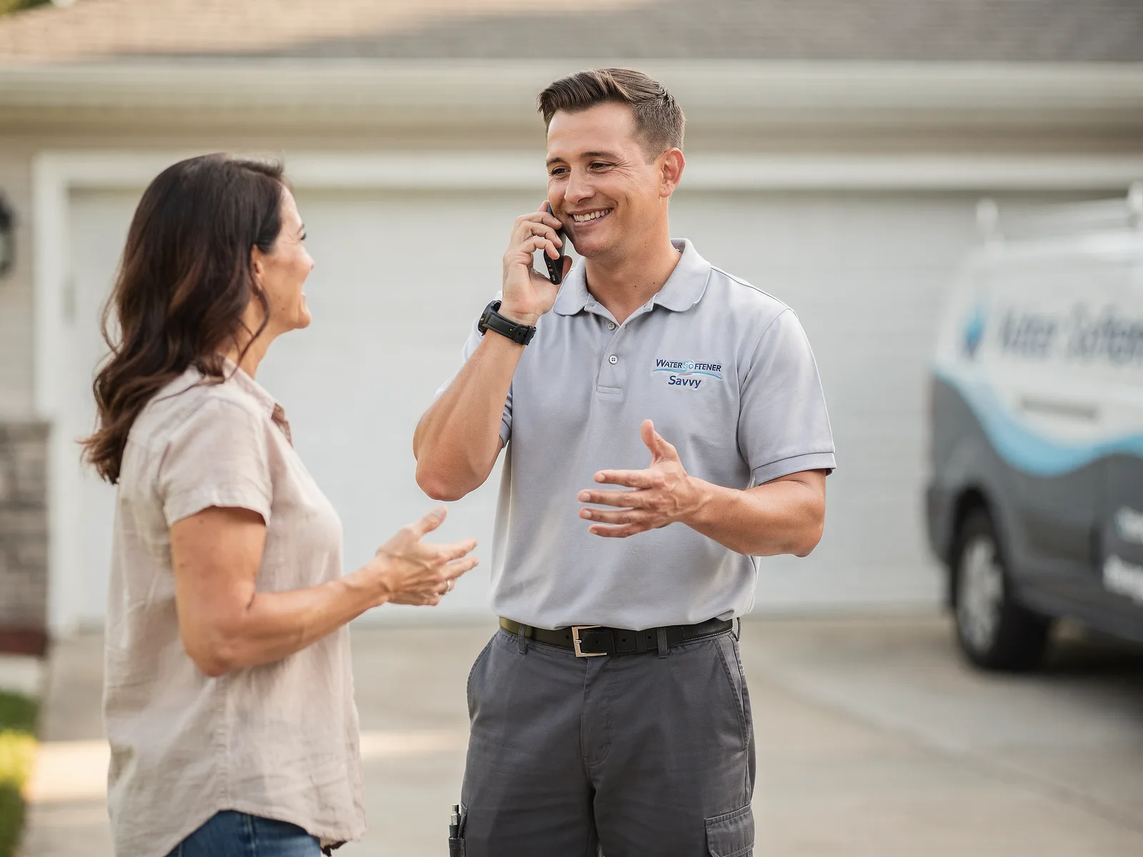 Water Softener Installation Fountain Inn, SC FAQs